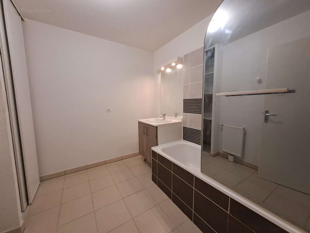 Appartement à TOULOUSE