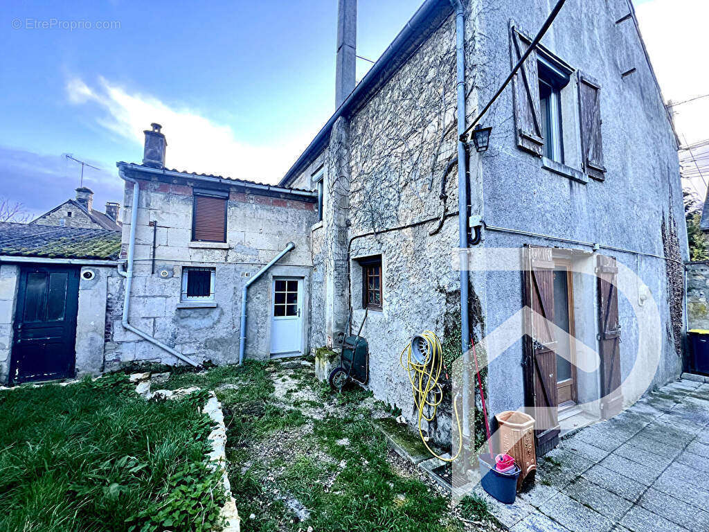 Maison à CREPY-EN-VALOIS