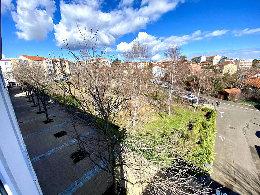 Appartement à CLERMONT-FERRAND