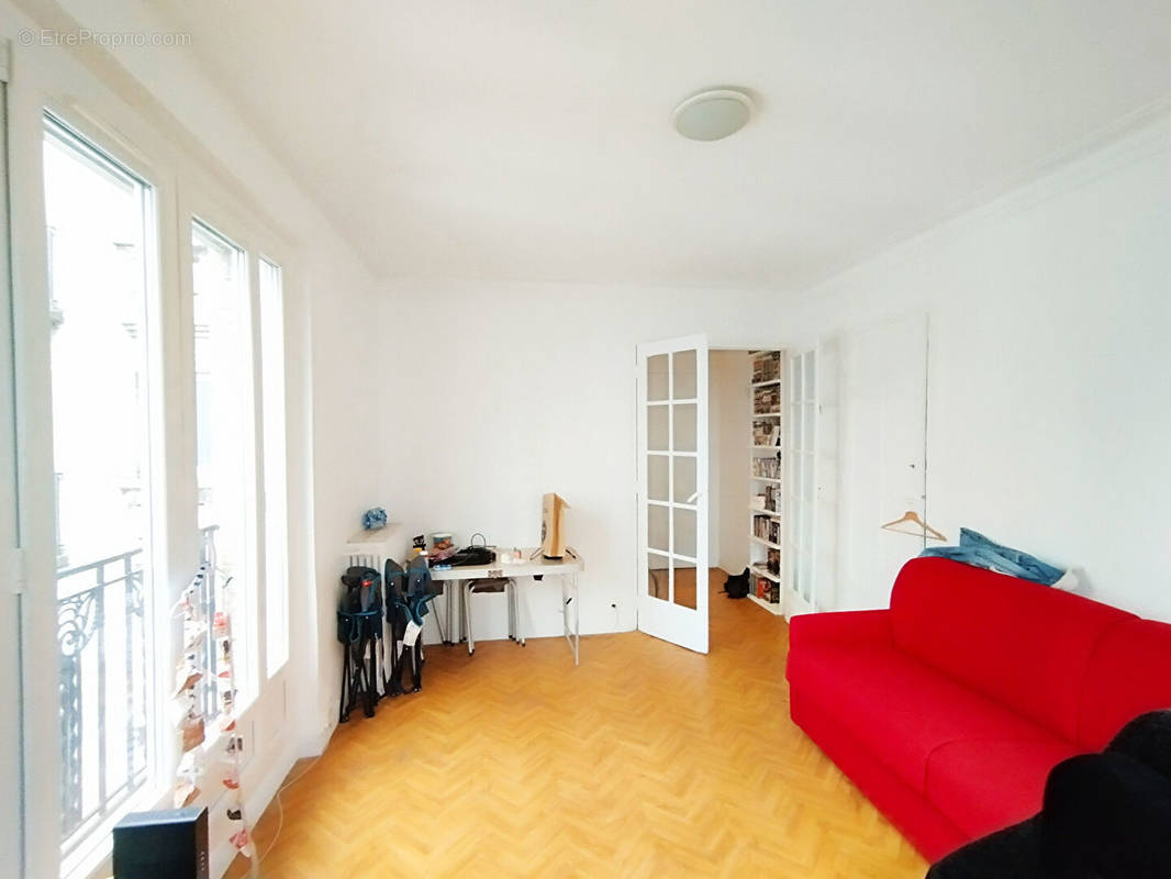 Appartement à PARIS-13E