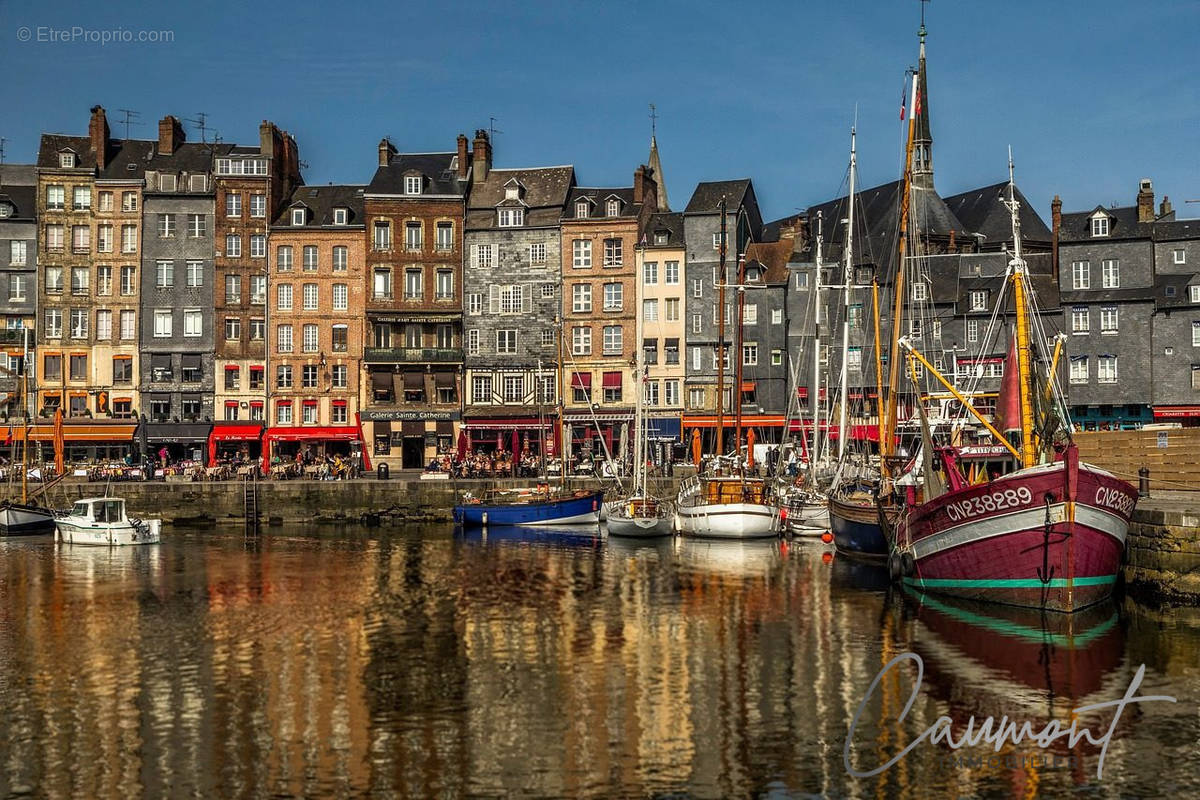 Autre à HONFLEUR