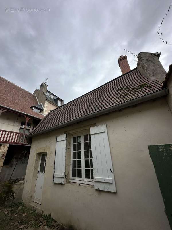 Maison à NEVERS