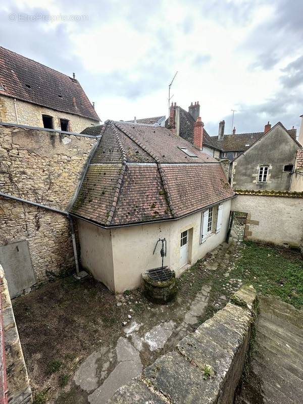 Maison à NEVERS