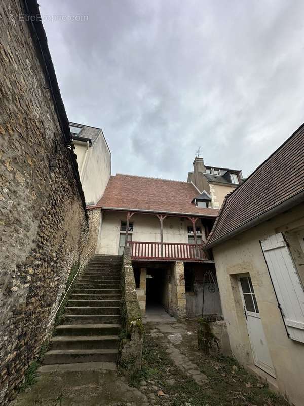 Maison à NEVERS