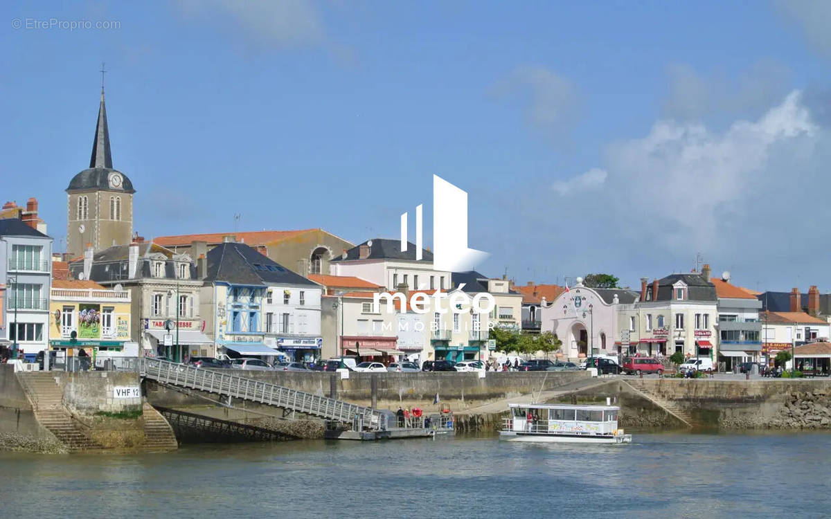 Maison à LES SABLES-D&#039;OLONNE