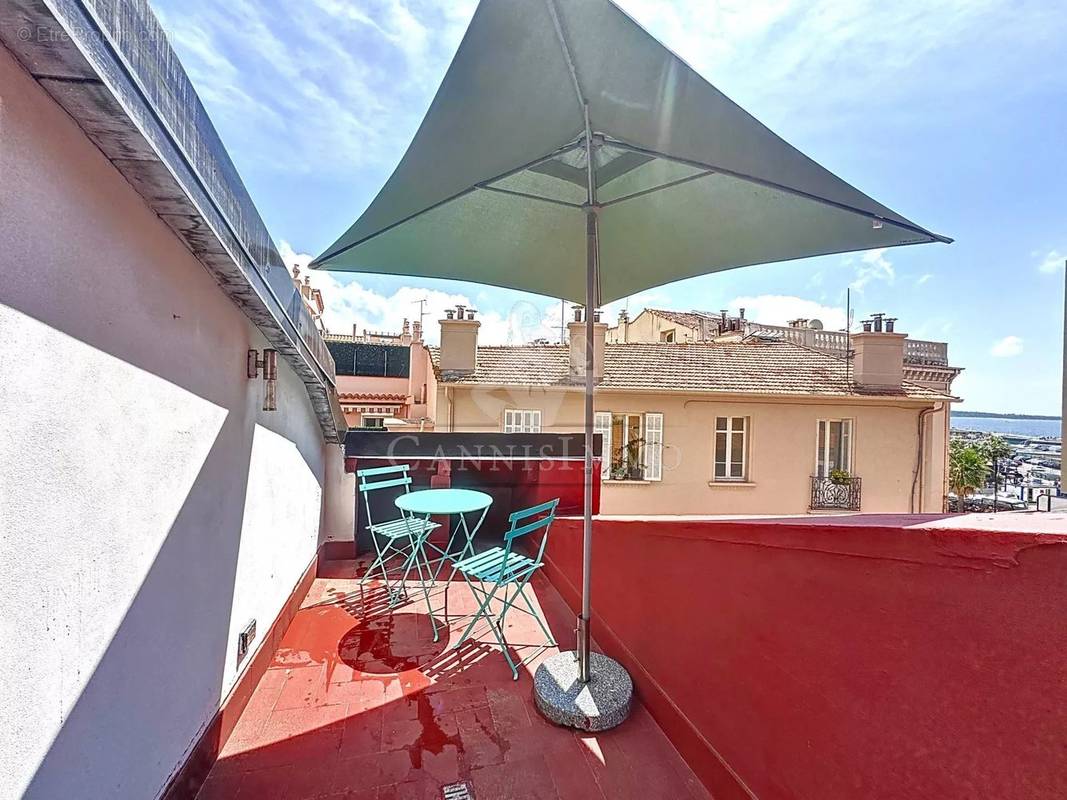 Appartement à CANNES