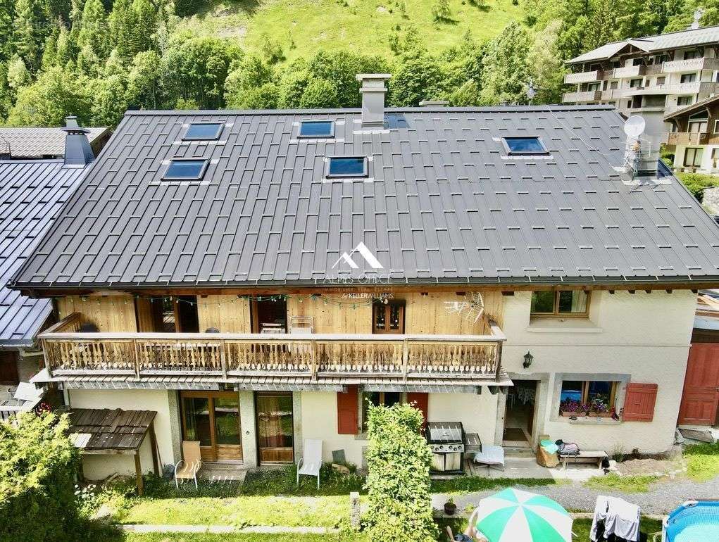 Appartement à CHAMONIX-MONT-BLANC