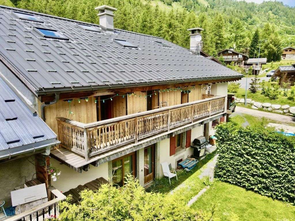 Appartement à CHAMONIX-MONT-BLANC