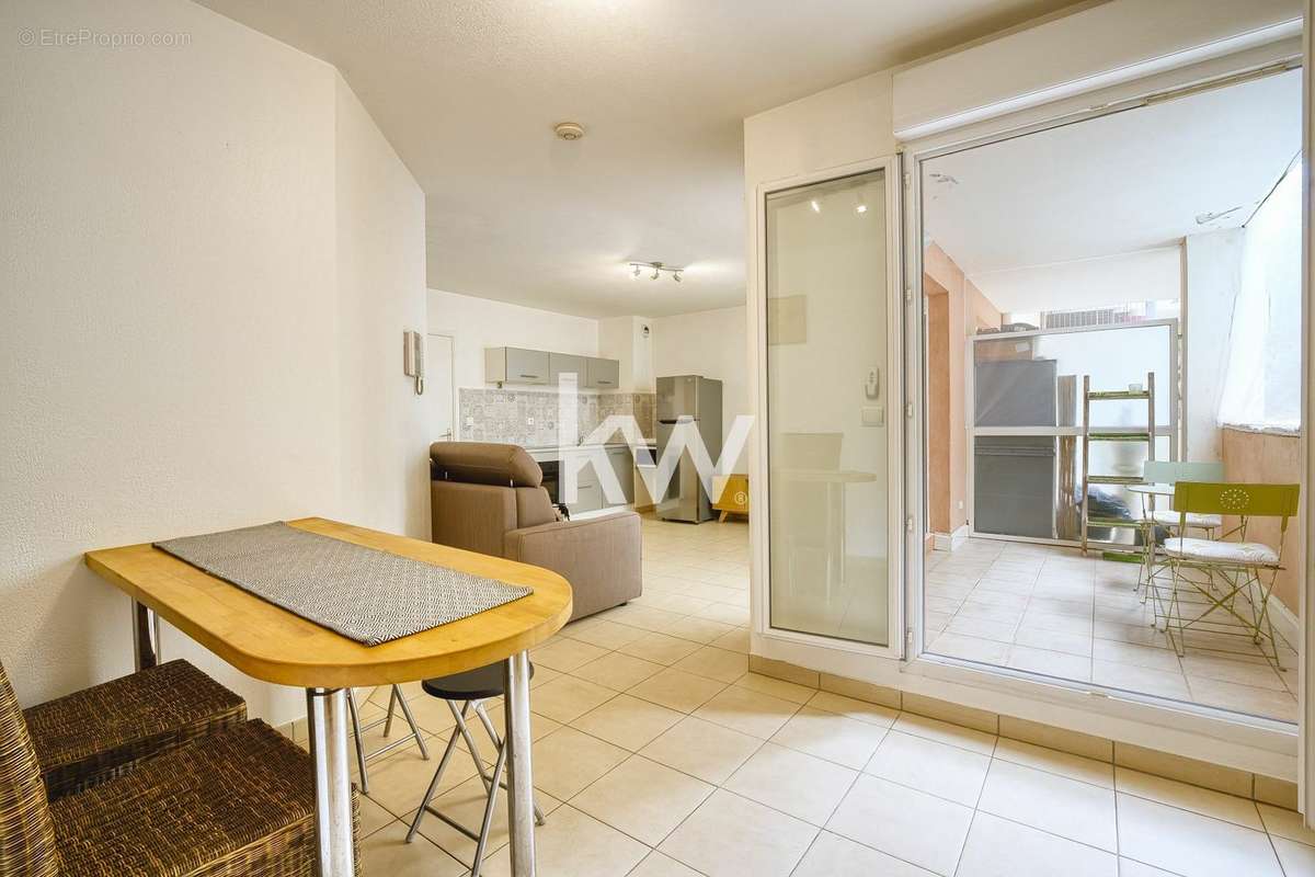 Appartement à NICE