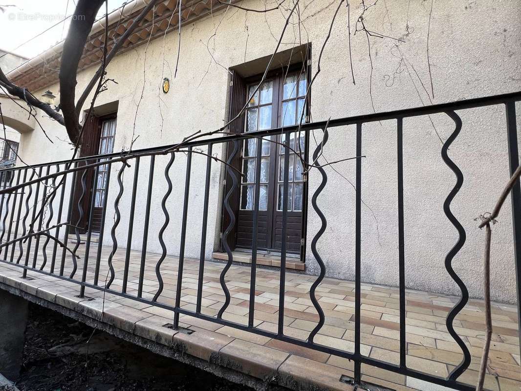 Maison à CLERMONT-L&#039;HERAULT