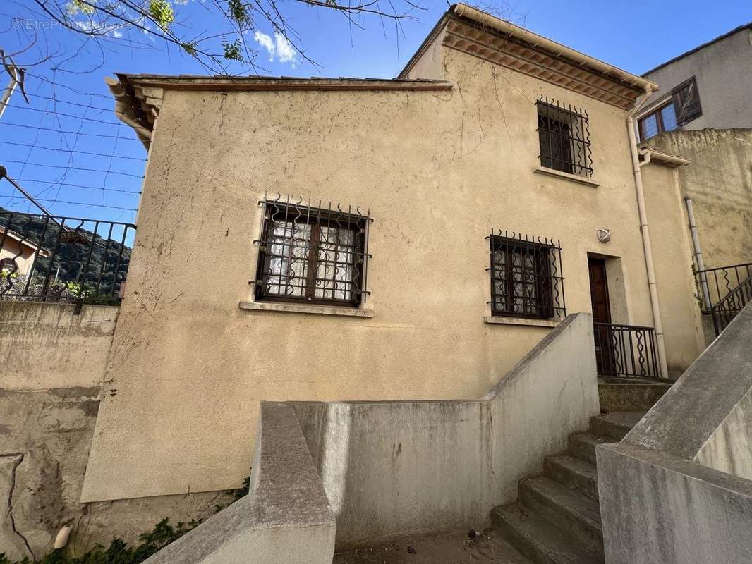 Maison à CLERMONT-L&#039;HERAULT