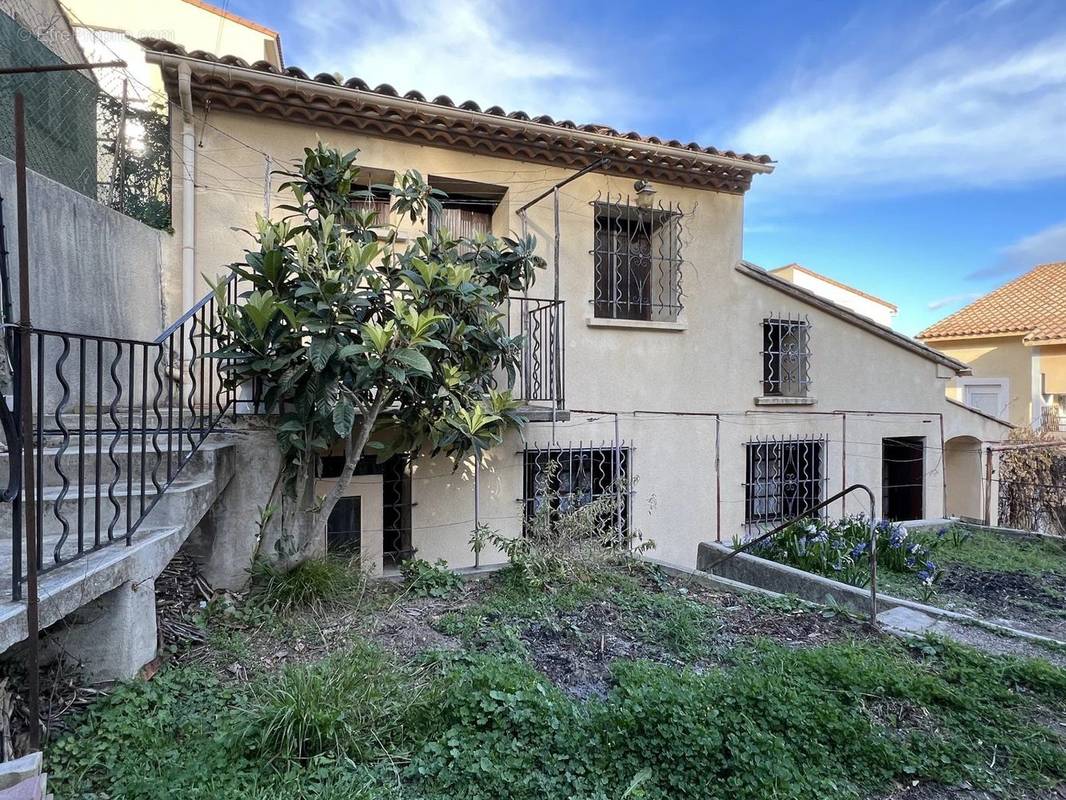 Maison à CLERMONT-L&#039;HERAULT