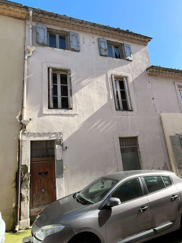 Maison à CARCASSONNE