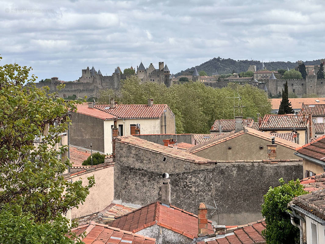 Maison à CARCASSONNE