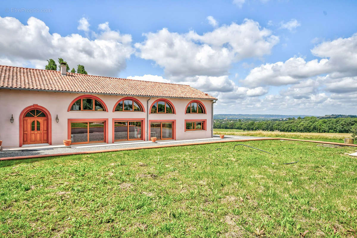 Maison à ESCALQUENS