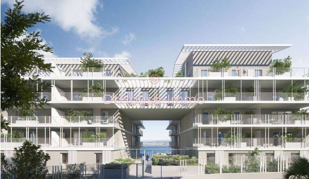 Appartement à SETE