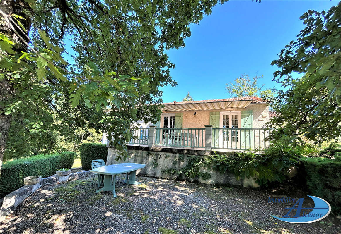 Maison à BRANTOME