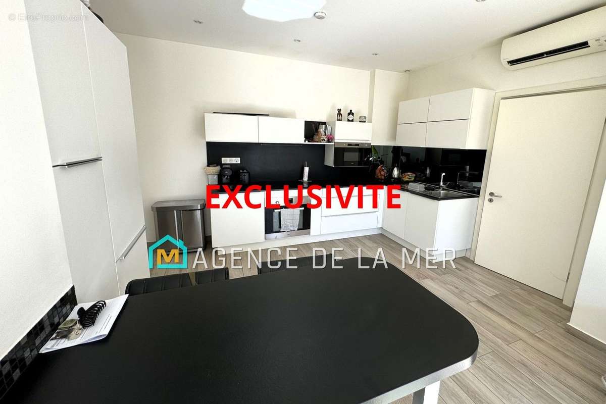 Appartement à MANDELIEU-LA-NAPOULE