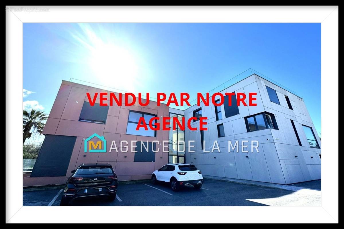 Appartement à MANDELIEU-LA-NAPOULE