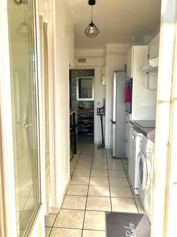 Appartement à AUBAGNE