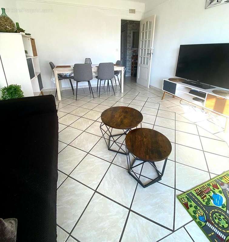 Appartement à AUBAGNE