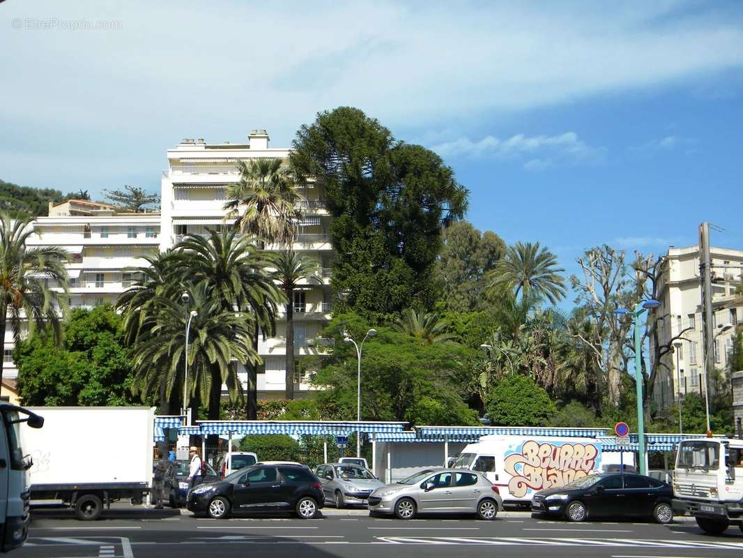 Commerce à MENTON