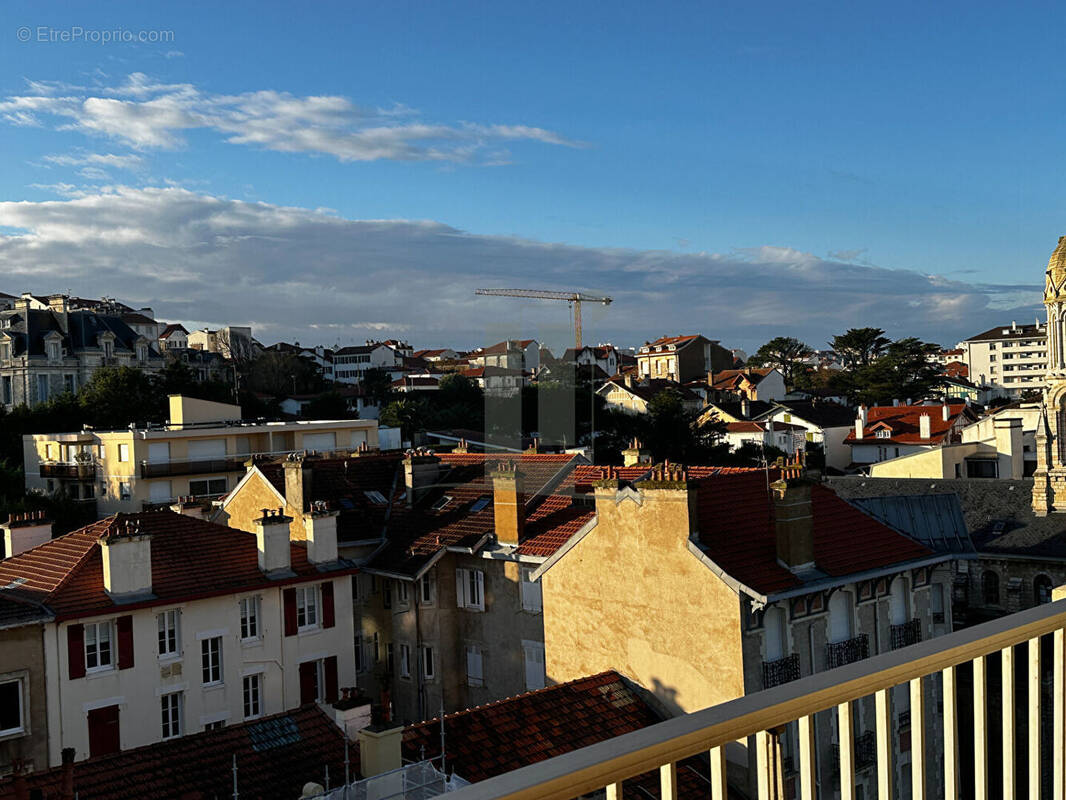 Appartement à BIARRITZ