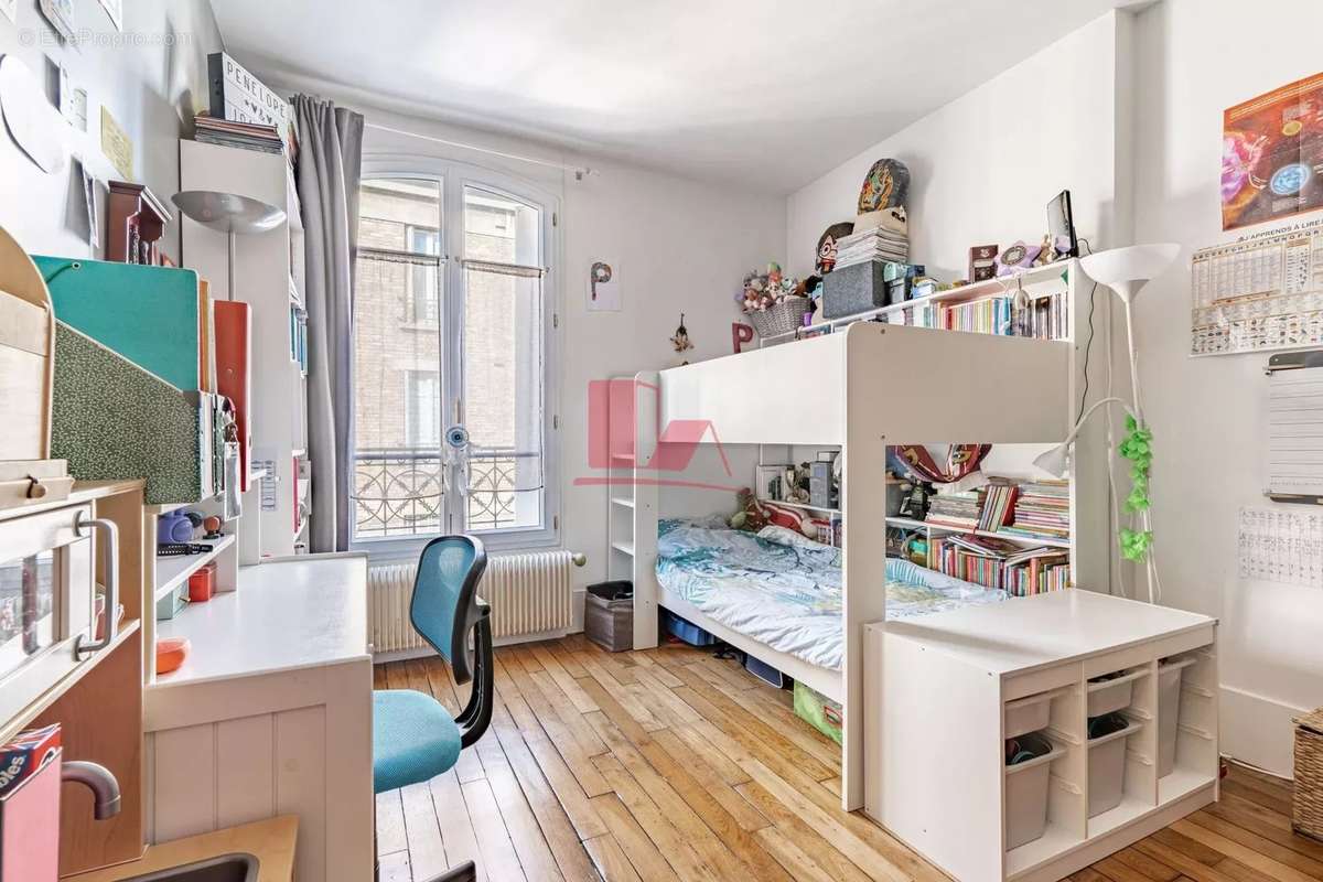 Appartement à BOULOGNE-BILLANCOURT