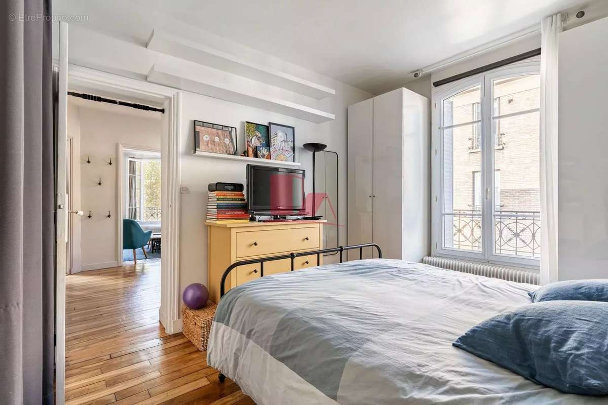 Appartement à BOULOGNE-BILLANCOURT