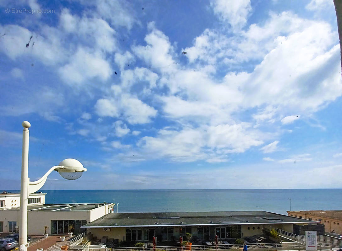 Maison à LUC-SUR-MER