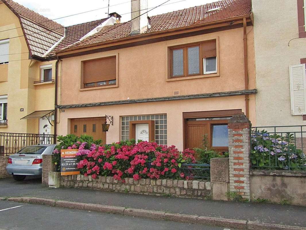 Maison à RAON-L&#039;ETAPE