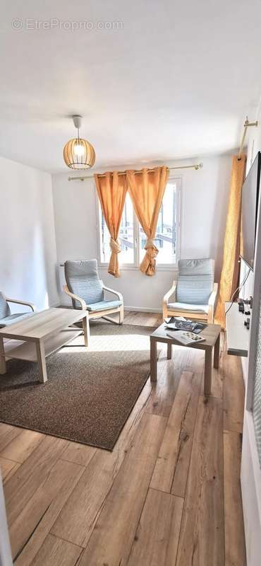 Appartement à SAINT-ETIENNE