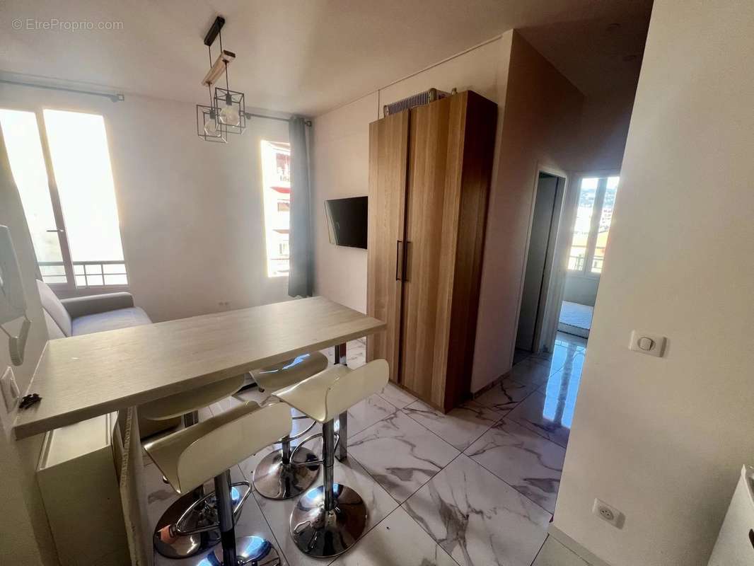 Appartement à NICE