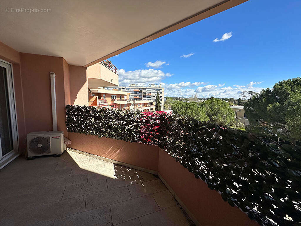 Appartement à MONTPELLIER