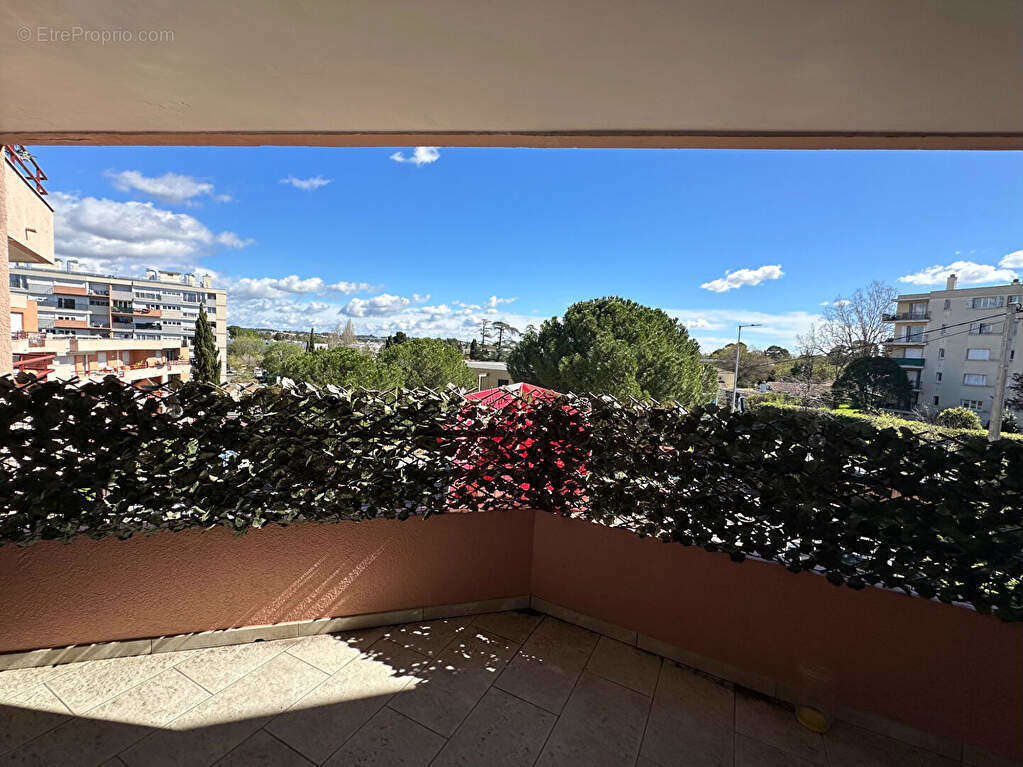 Appartement à MONTPELLIER