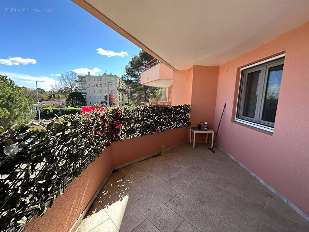 Appartement à MONTPELLIER