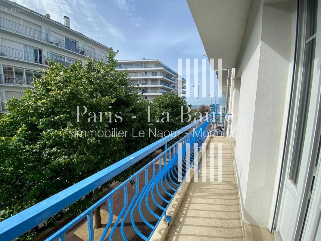 Appartement à LA BAULE-ESCOUBLAC