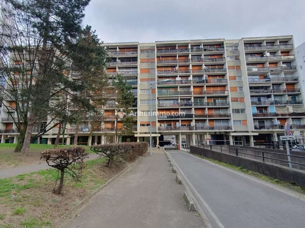 Appartement à SARCELLES