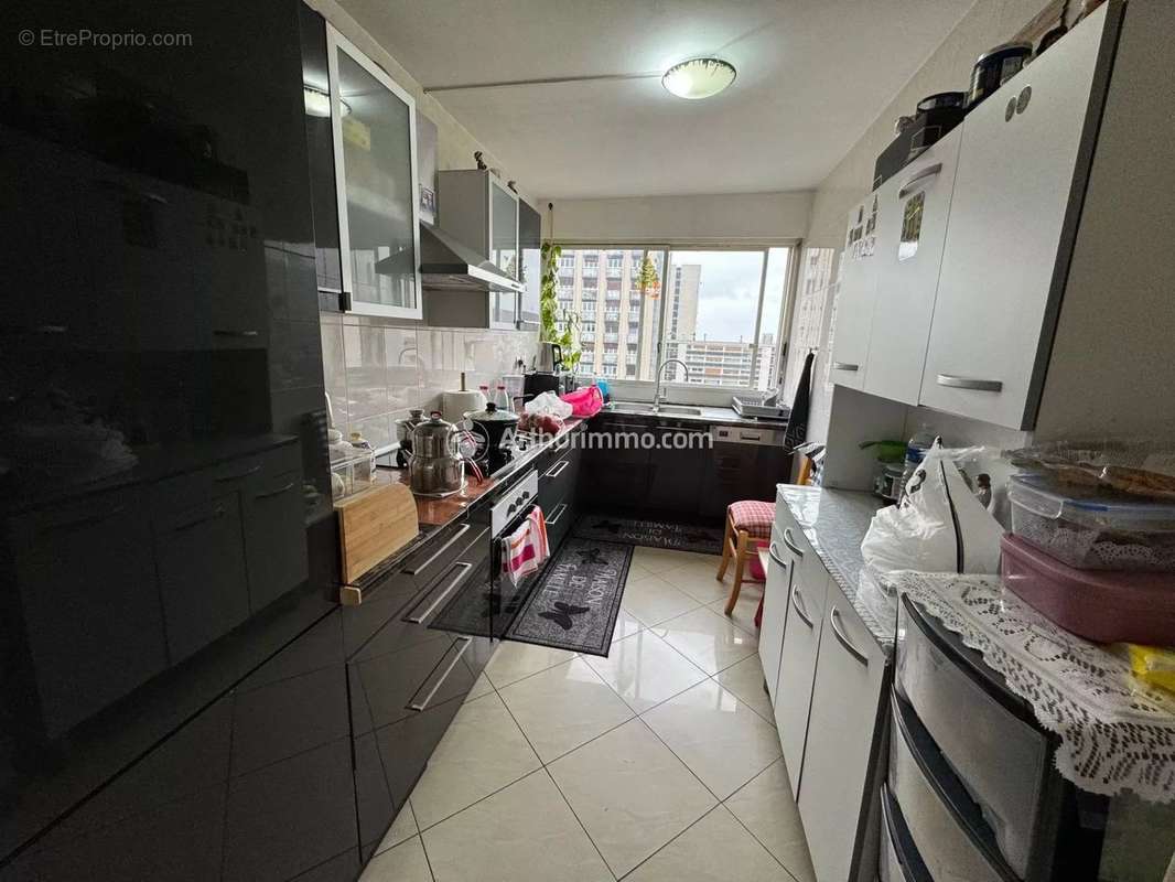 Appartement à SARCELLES