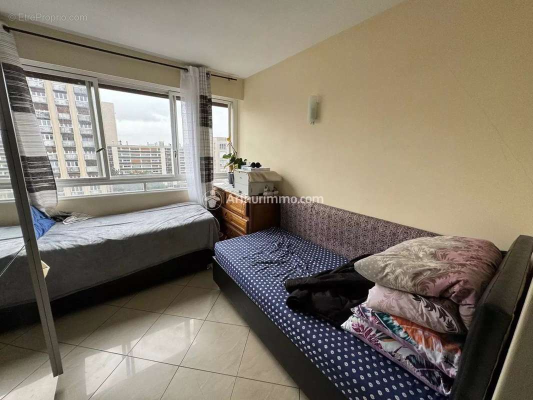 Appartement à SARCELLES