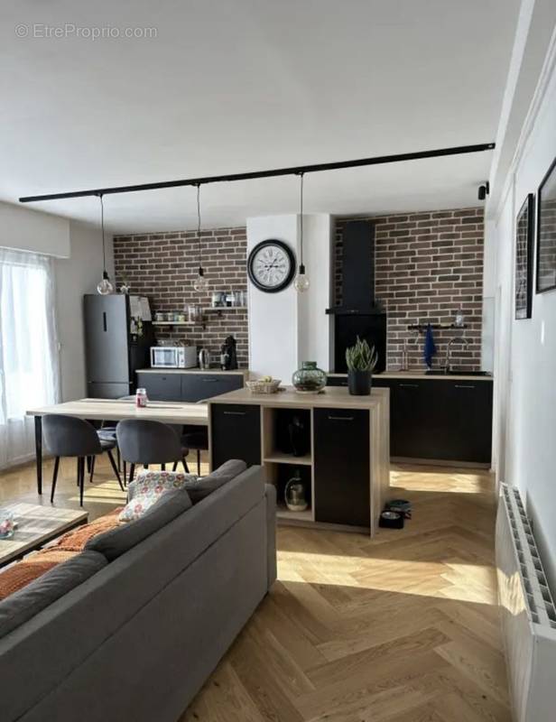 Appartement à LISIEUX