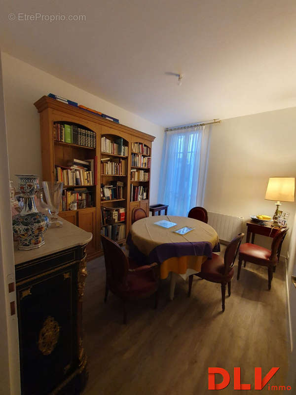 Appartement à FONTAINEBLEAU