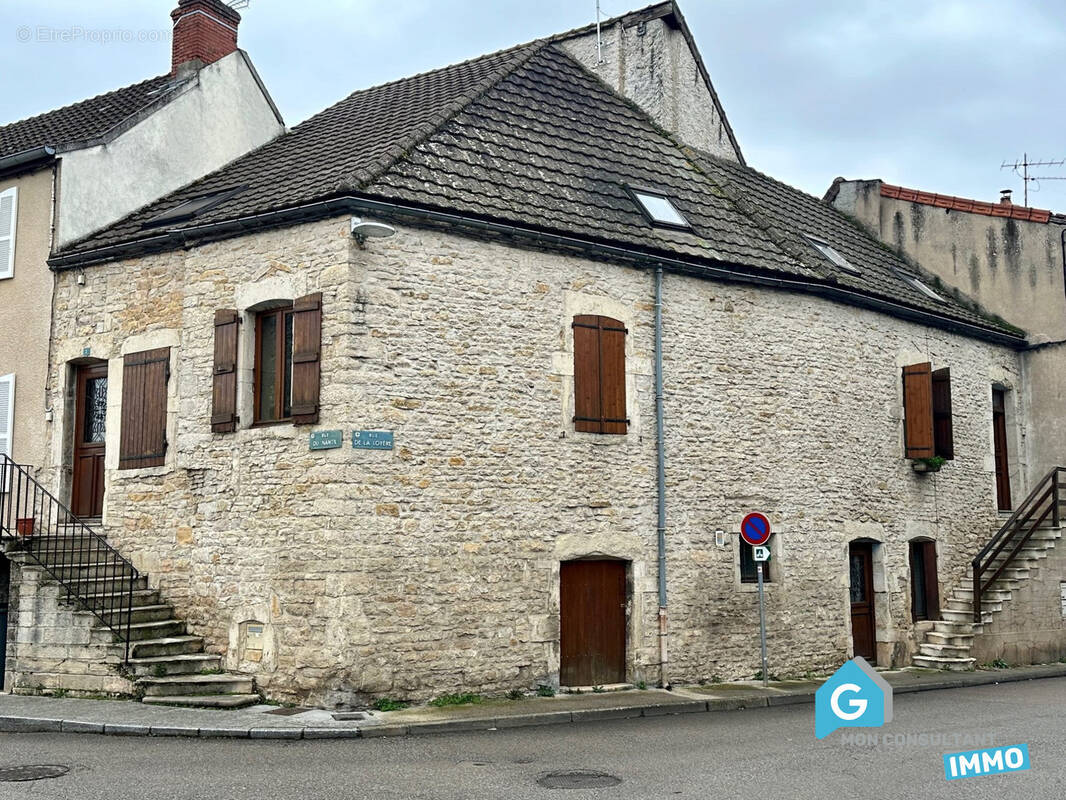 Appartement à CHAGNY