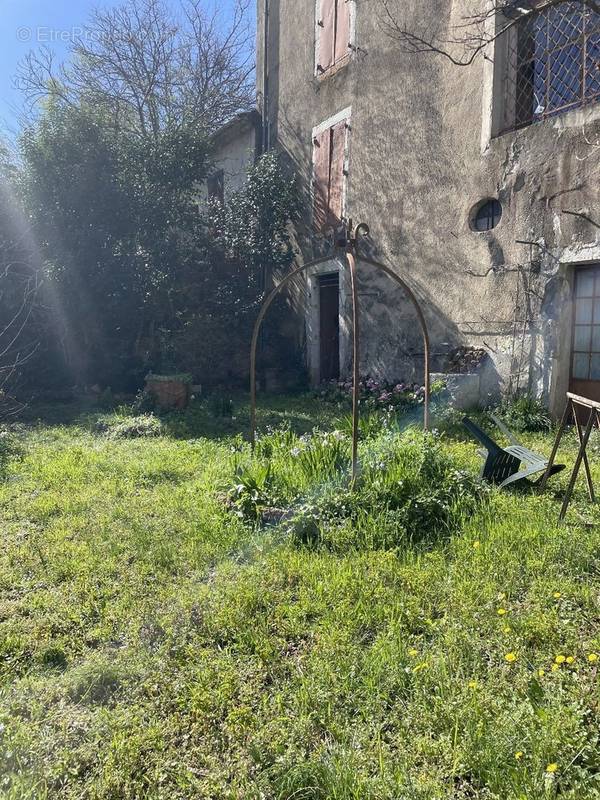 Maison à ANDUZE