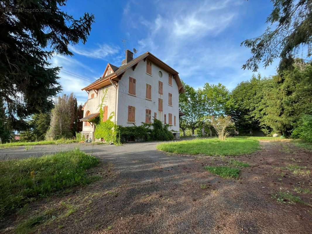 Maison à EVIAN-LES-BAINS