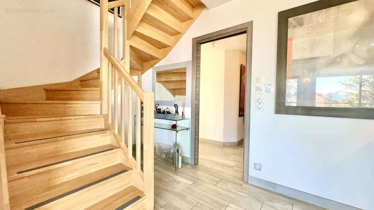 Appartement à EVIAN-LES-BAINS