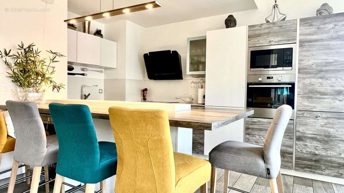 Appartement à EVIAN-LES-BAINS