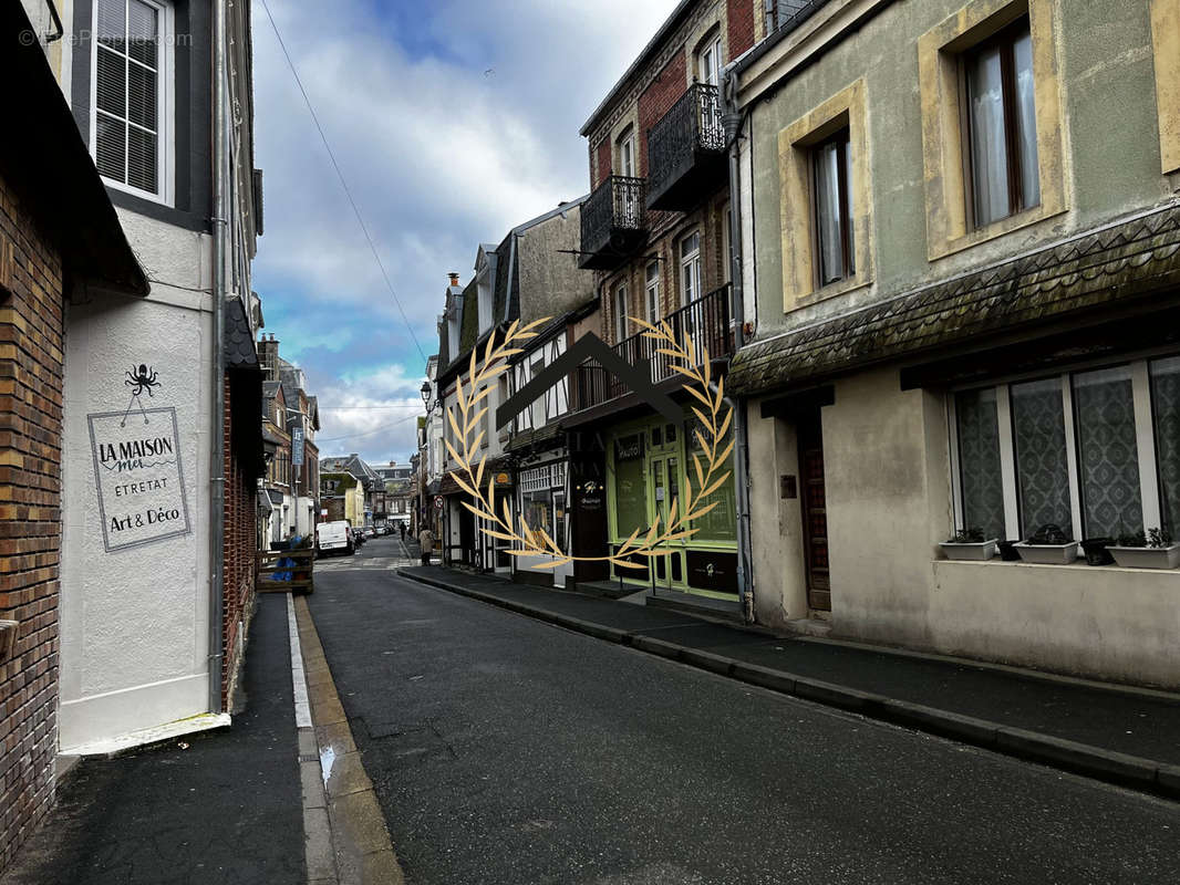 Appartement à ETRETAT