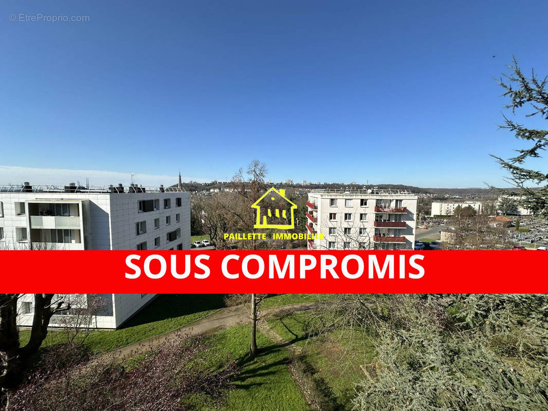 Appartement à HARFLEUR