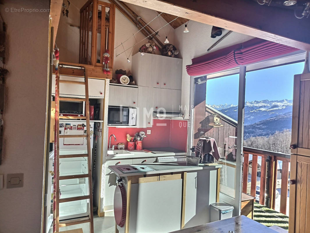 Appartement à MACOT-LA-PLAGNE